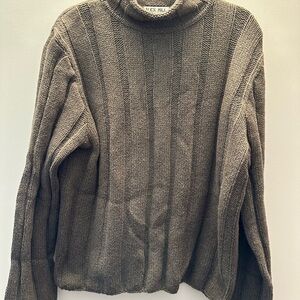 Alex Mill Brown Knit Sweater